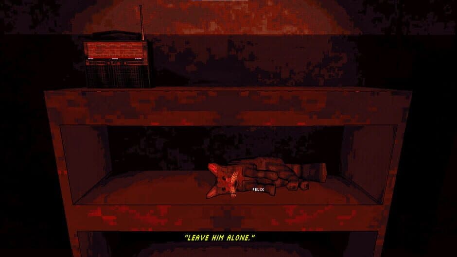 Under the Eye screenshot 2