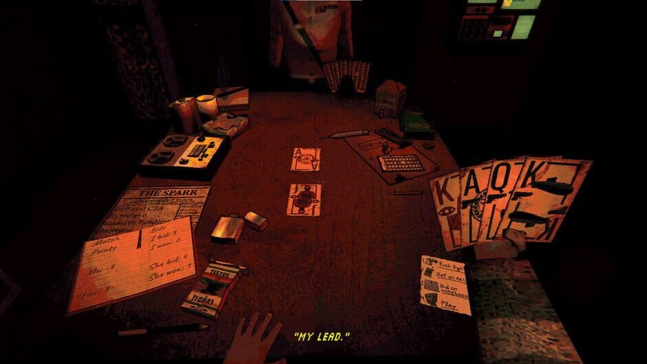 Under the Eye screenshot 3