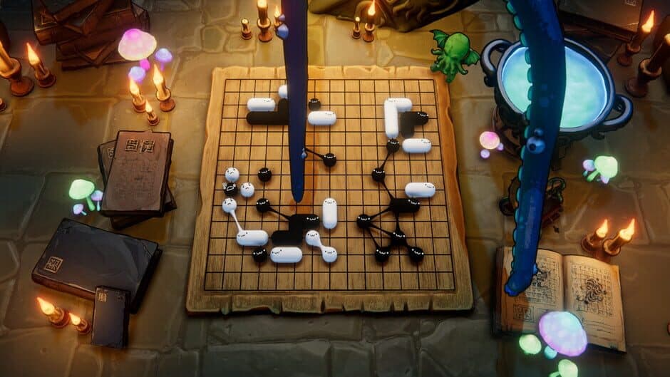 Cthulhu Go Teaching screenshot 1