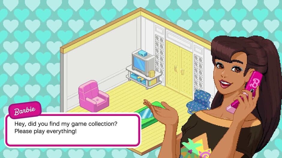Barbie Rewind screenshot 1
