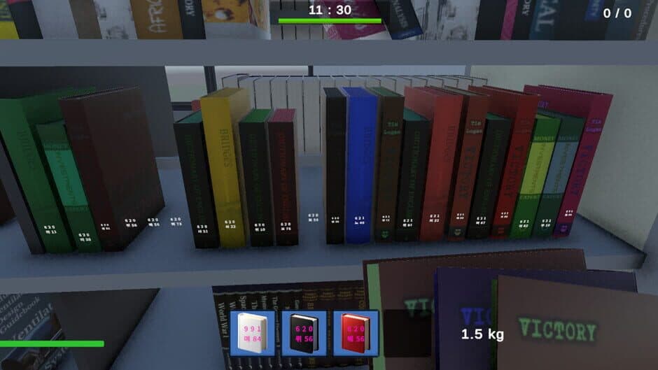 Book Organizer screenshot 4