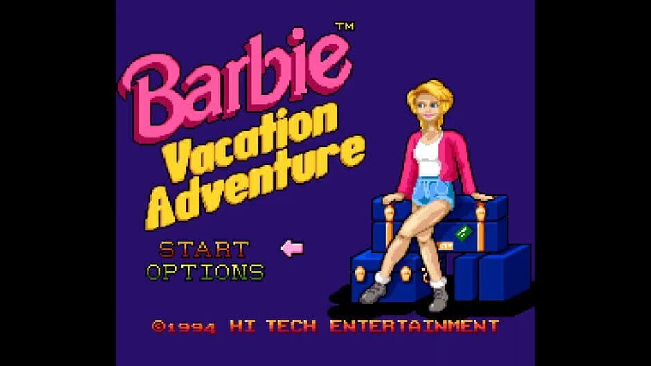 Barbie Rewind screenshot 4