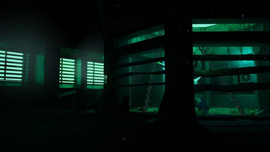 Abiotic Factor: Entropic Break screenshot 1