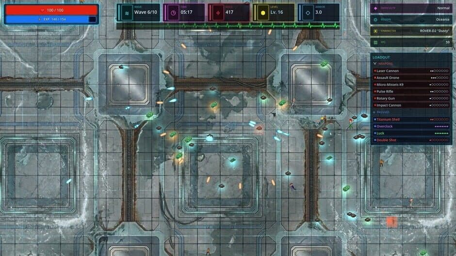 Ctrl+Alt+Defeat Zero Humanity screenshot 2