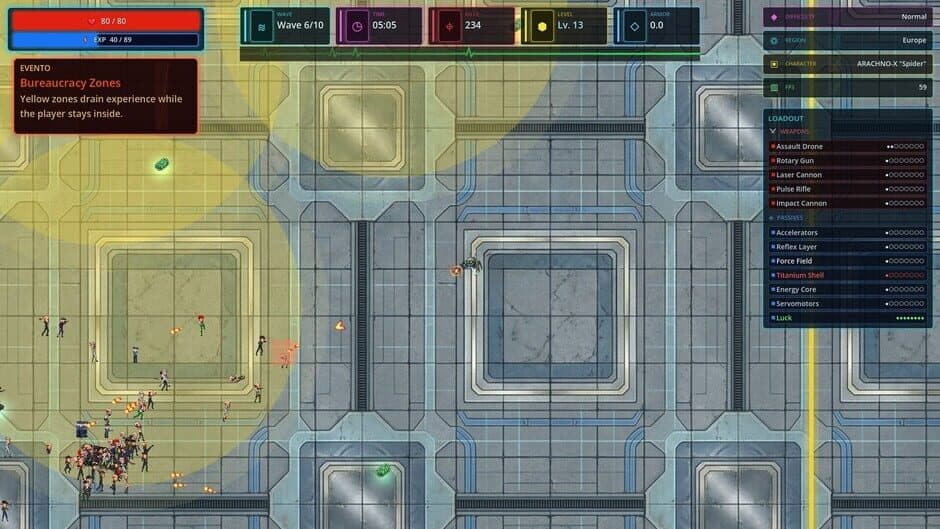 Ctrl+Alt+Defeat Zero Humanity screenshot 4