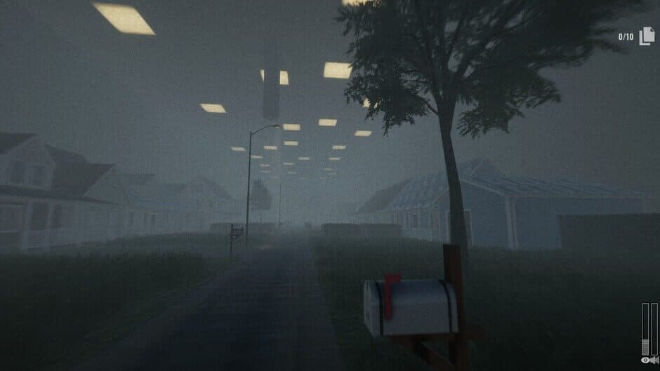 Backrooms: Into the Hole screenshot 1