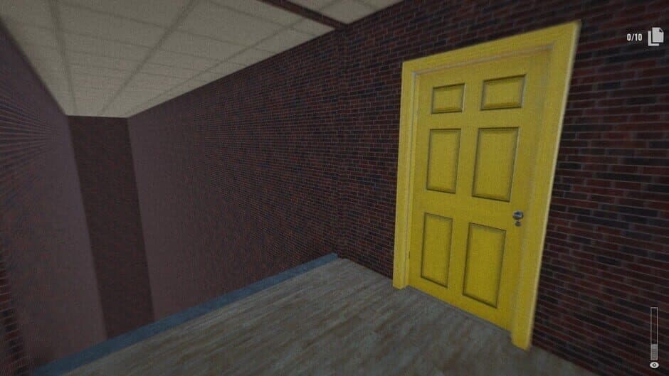 Backrooms: Into the Hole screenshot 4