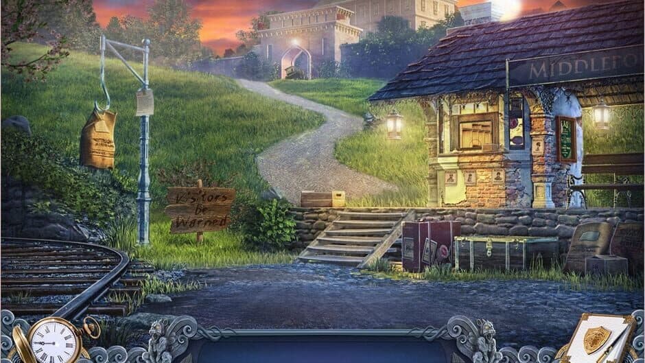 Whispered Legends: Tales of Middleport screenshot 1