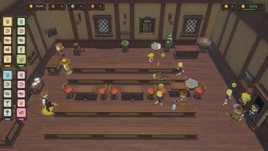 Busy Bar: World Tour screenshot 4