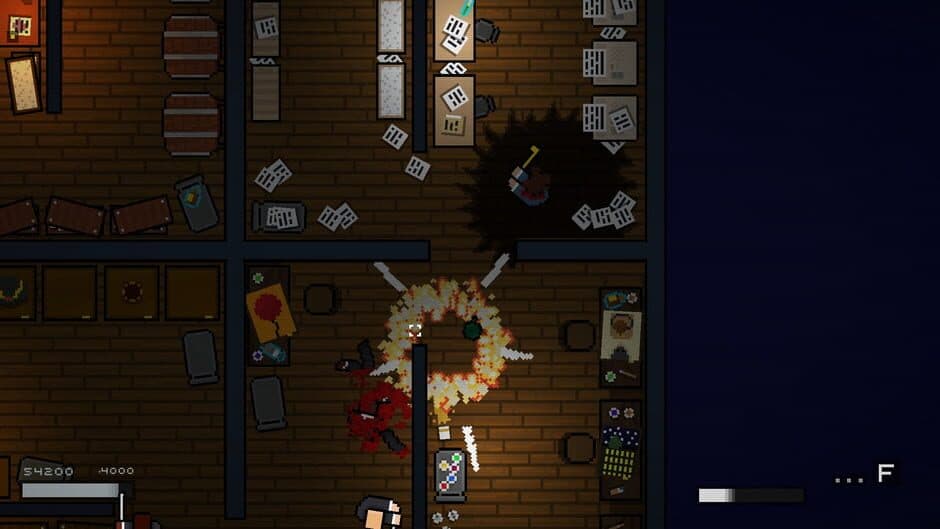 The Ballad of a True Thug screenshot 4