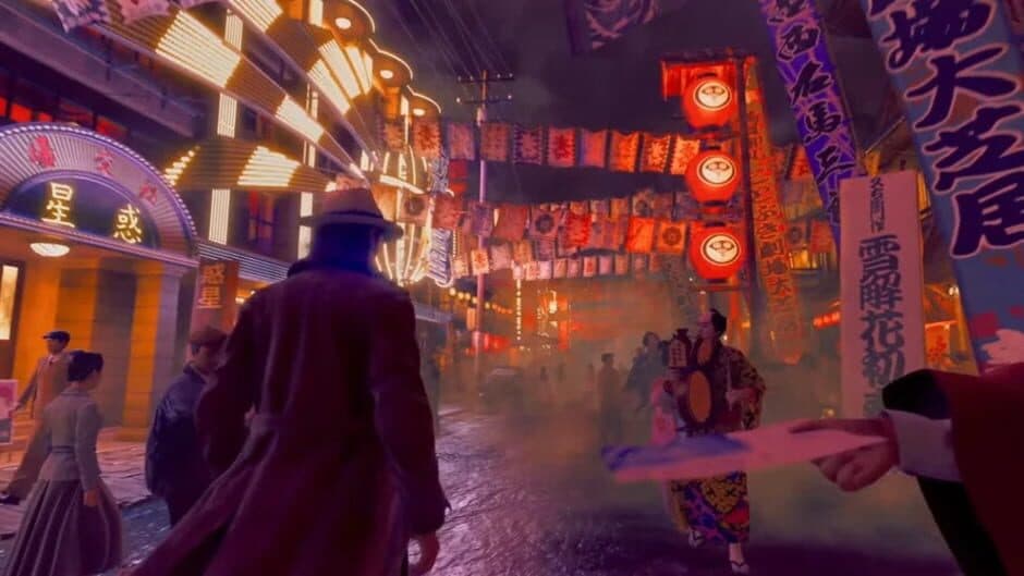 Stranger Than Heaven: Collector's Edition screenshot 2