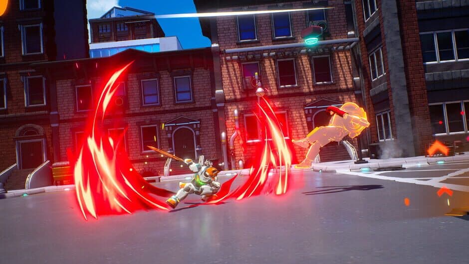 Project Foxx screenshot 1