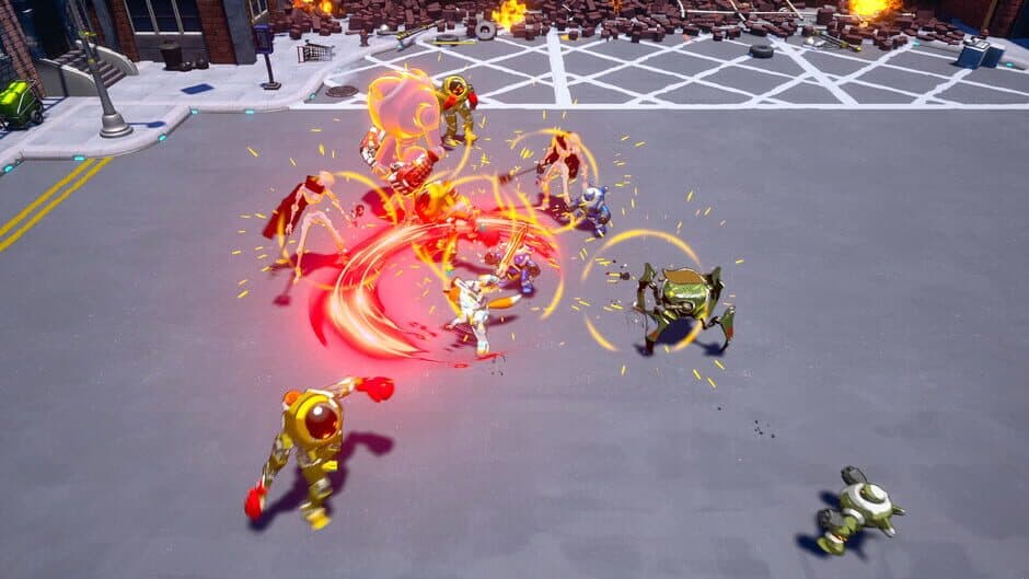 Project Foxx screenshot 2