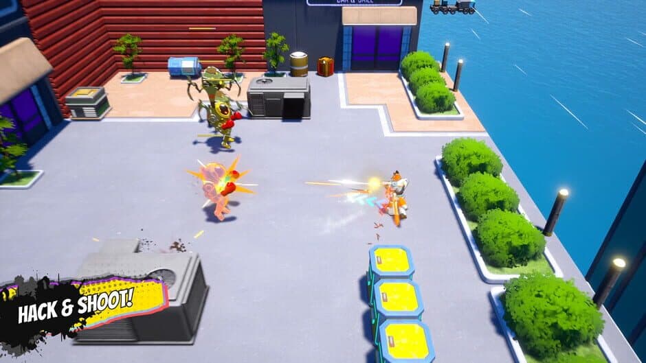 Project Foxx screenshot 3