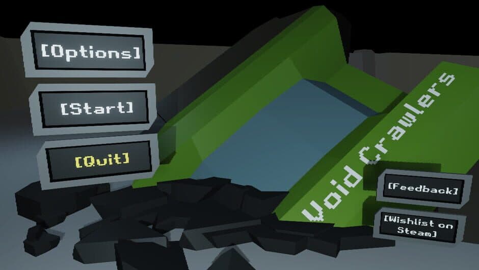 Void Crawlers screenshot 1