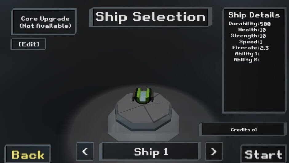 Void Crawlers screenshot 2