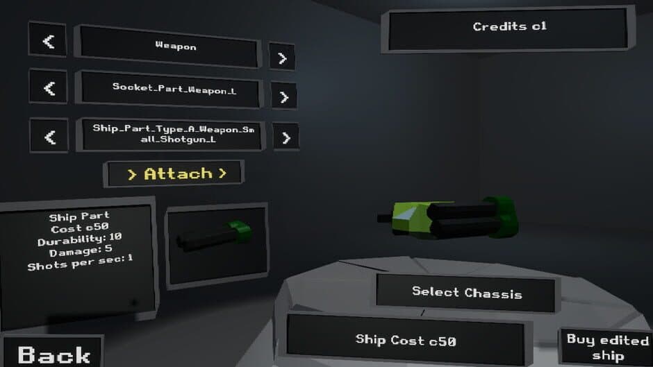 Void Crawlers screenshot 3
