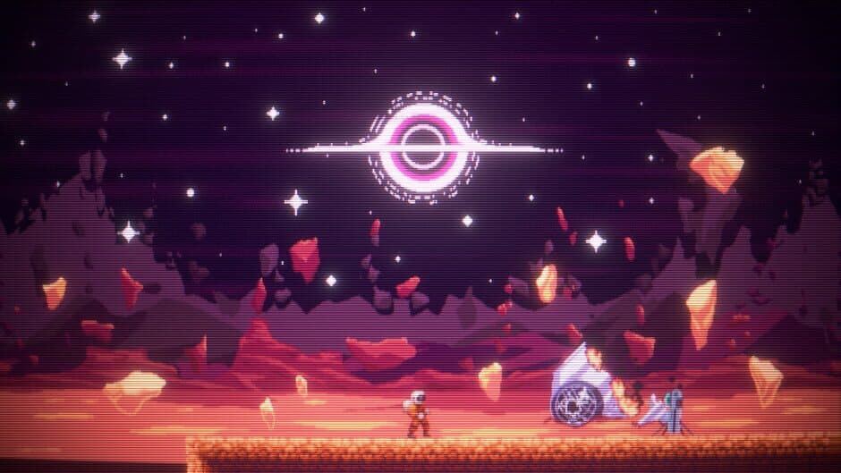 The Misadventures of Spaceman Biff screenshot 2