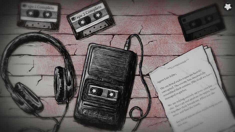 Hearing Voices screenshot 1