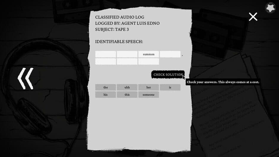 Hearing Voices screenshot 3