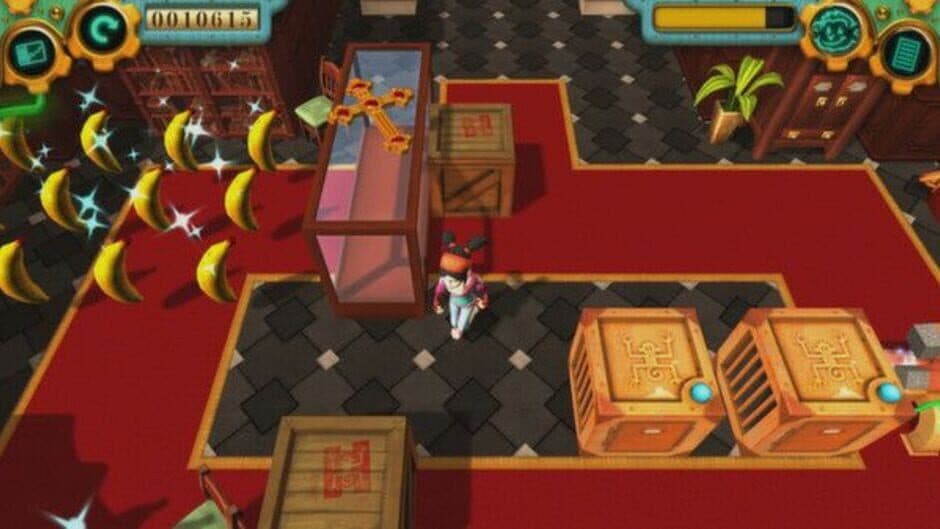 Monkey Tales screenshot 4
