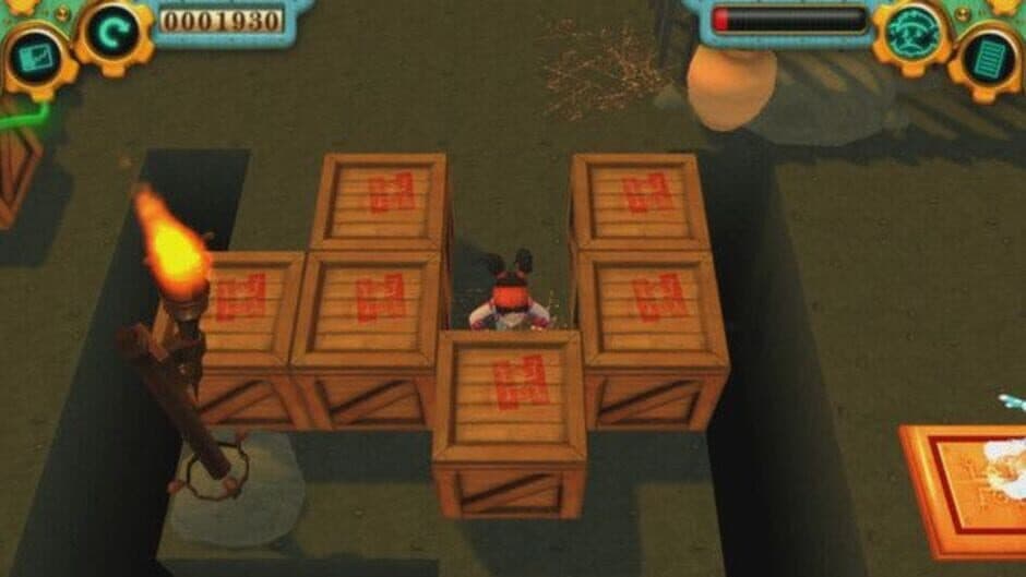 Monkey Tales screenshot 1
