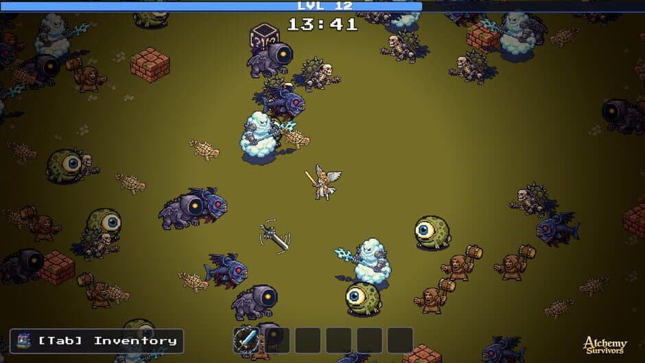 Alchemy Survivors screenshot 3