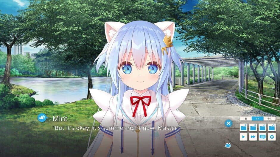 Neko-Mimi Sweet Housemates Vol. 2 screenshot 1