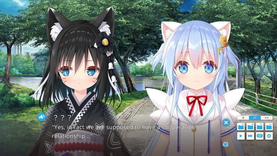 Neko-Mimi Sweet Housemates Vol. 2 screenshot 4