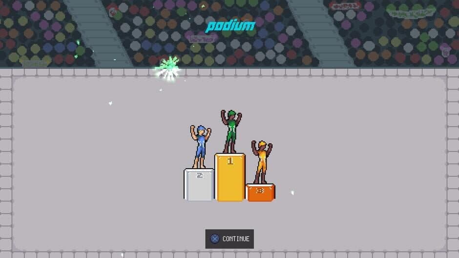 Mash Motion: Swimming Surge screenshot 1