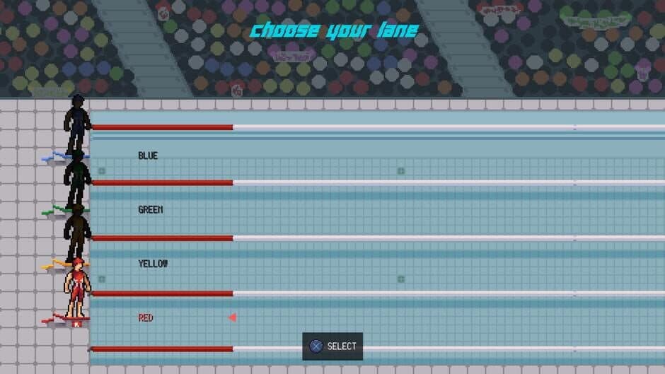 Mash Motion: Swimming Surge screenshot 3