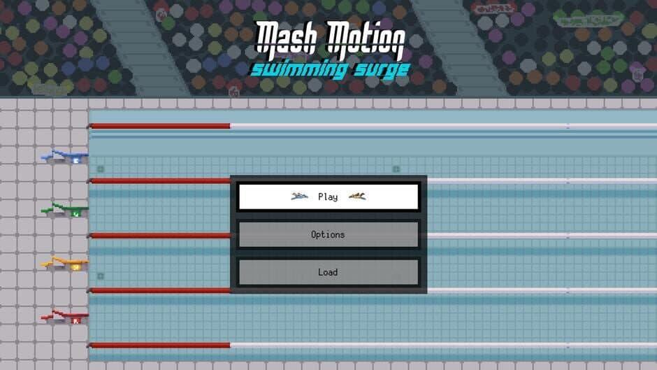 Mash Motion: Swimming Surge screenshot 4