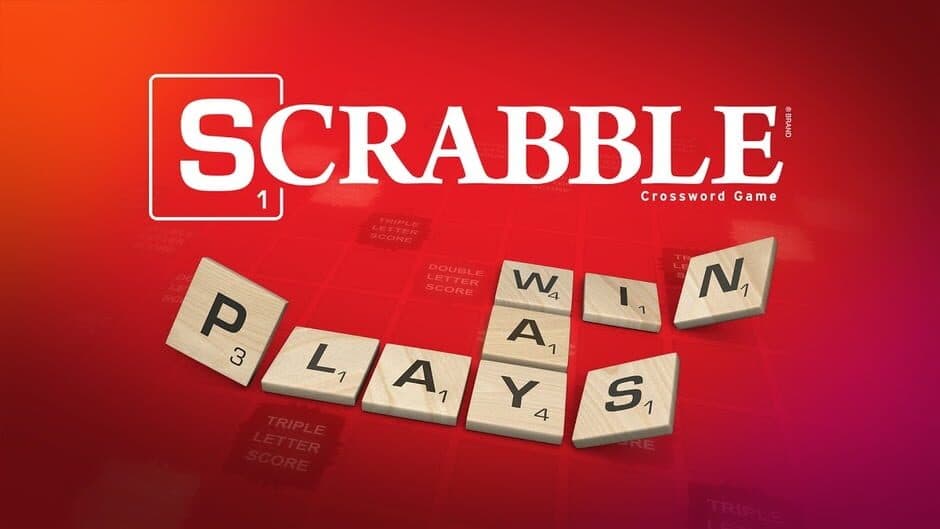 Scrabble screenshot 1
