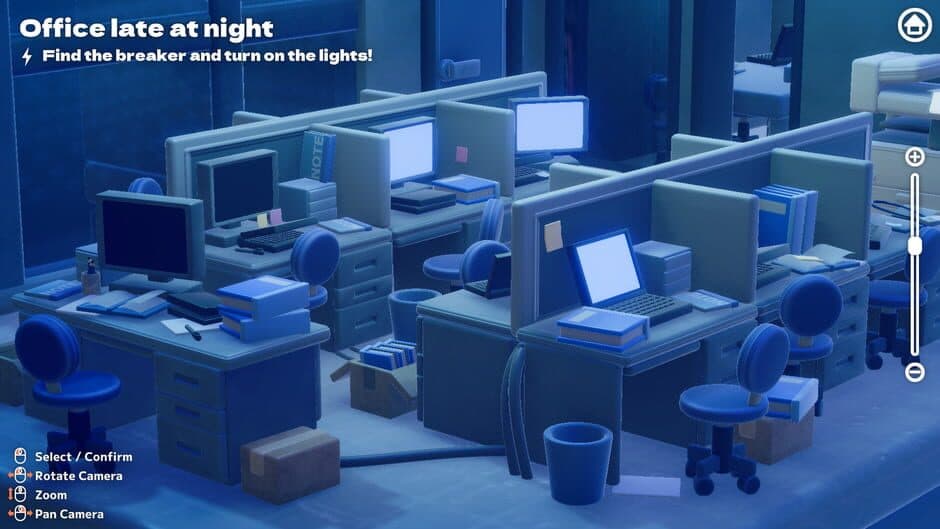 Hakoniwa Electric screenshot 3