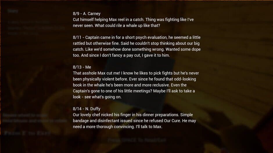 Broken Voyage screenshot 2