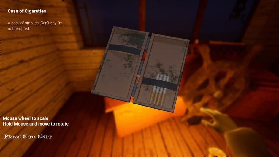 Broken Voyage screenshot 4