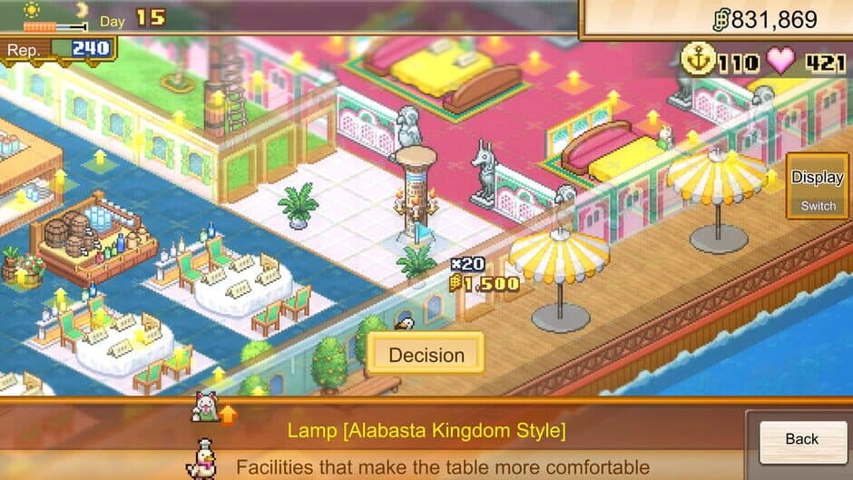 One Piece: Grand Gourmet screenshot 1