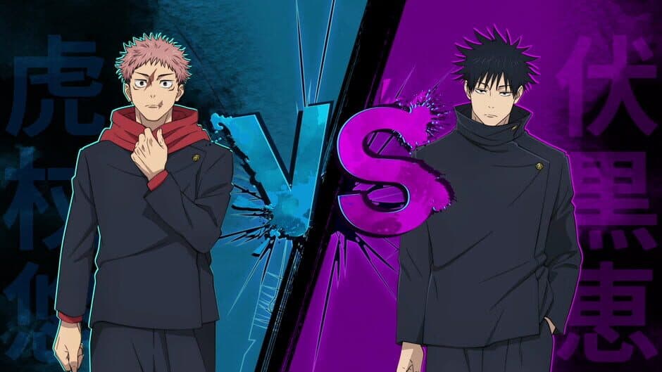 Jujutsu Kaisen Rumble: Survivaton screenshot 1