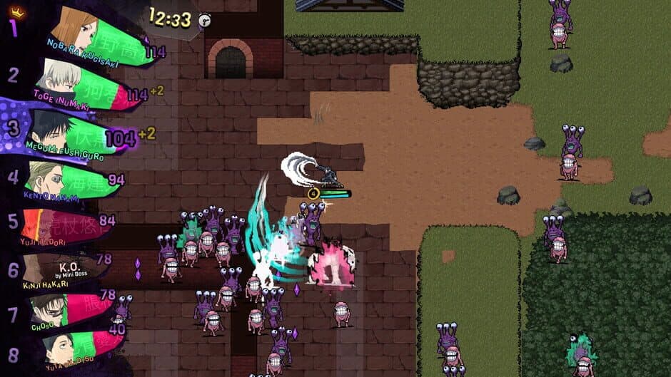 Jujutsu Kaisen Rumble: Survivaton screenshot 2