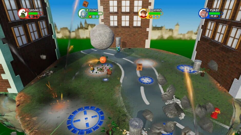 Drained Creatures screenshot 2