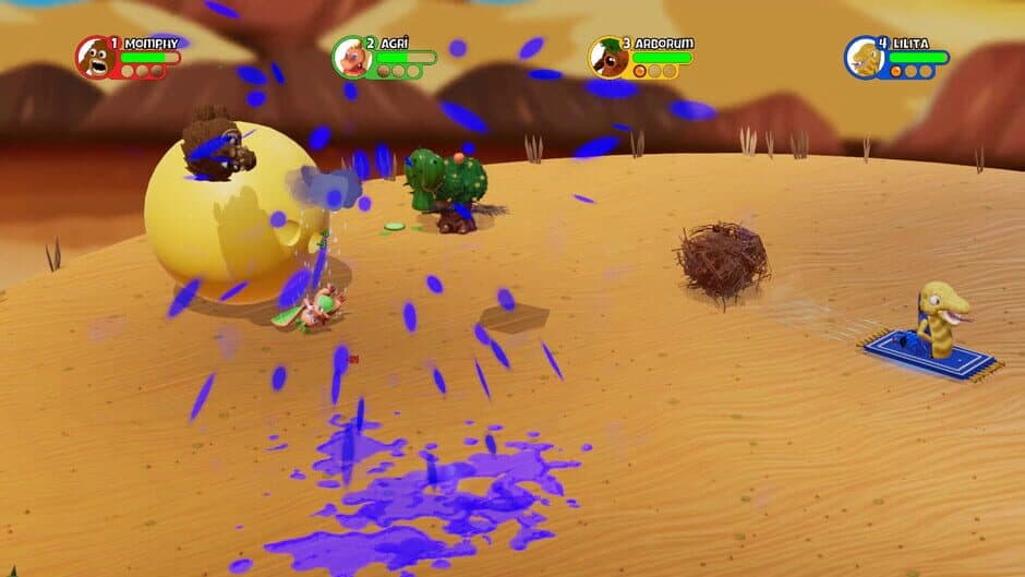 Drained Creatures screenshot 3