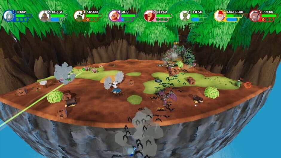 Drained Creatures screenshot 4