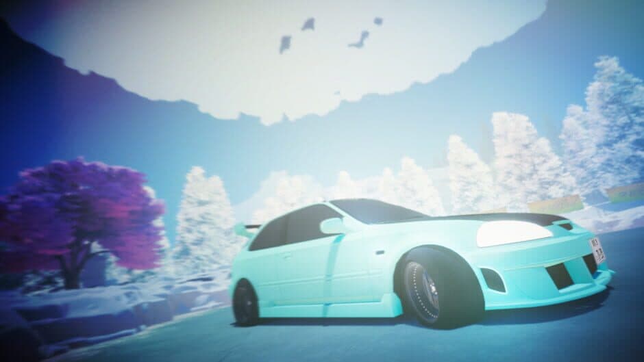 Asuka x Redline Reverie screenshot 2