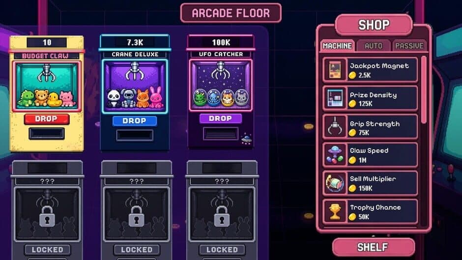 Clawless Coin screenshot 1