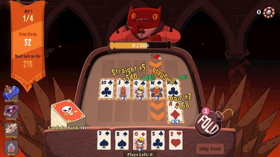 Hellsino screenshot 1