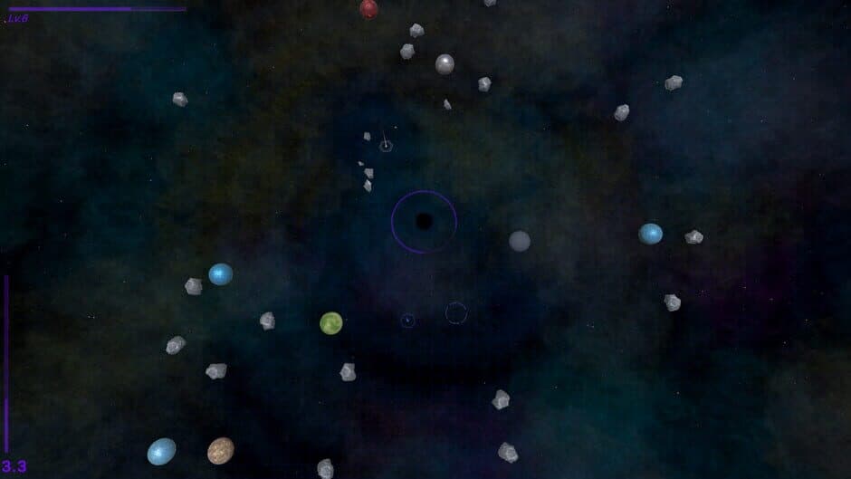 A Game About Getting Bigger screenshot 2