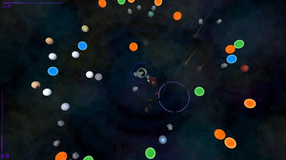 A Game About Getting Bigger screenshot 3