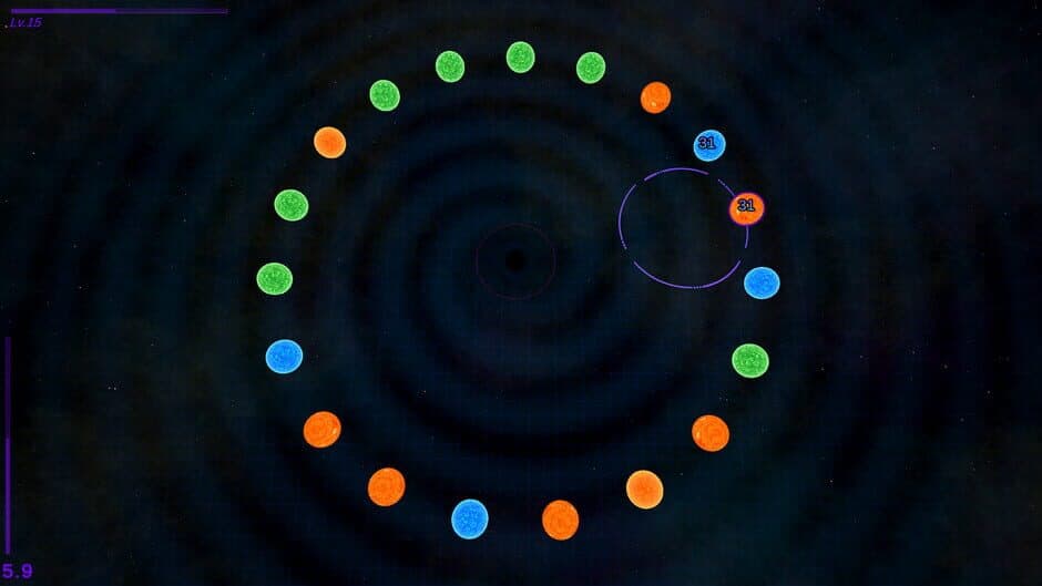 A Game About Getting Bigger screenshot 4