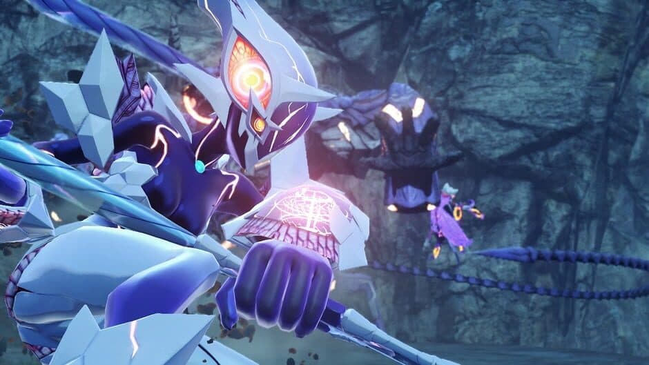Xenoblade Chronicles 3: Nintendo Switch 2 Edition screenshot 4