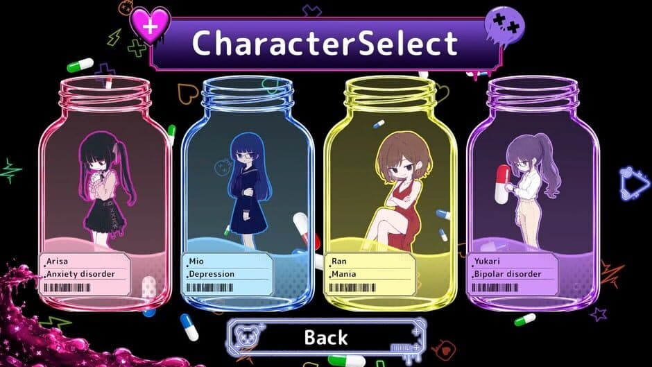 Mental Medicine screenshot 1
